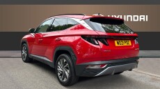 Hyundai TUCSON 1.6 TGDi Premium 5dr 2WD Petrol Estate